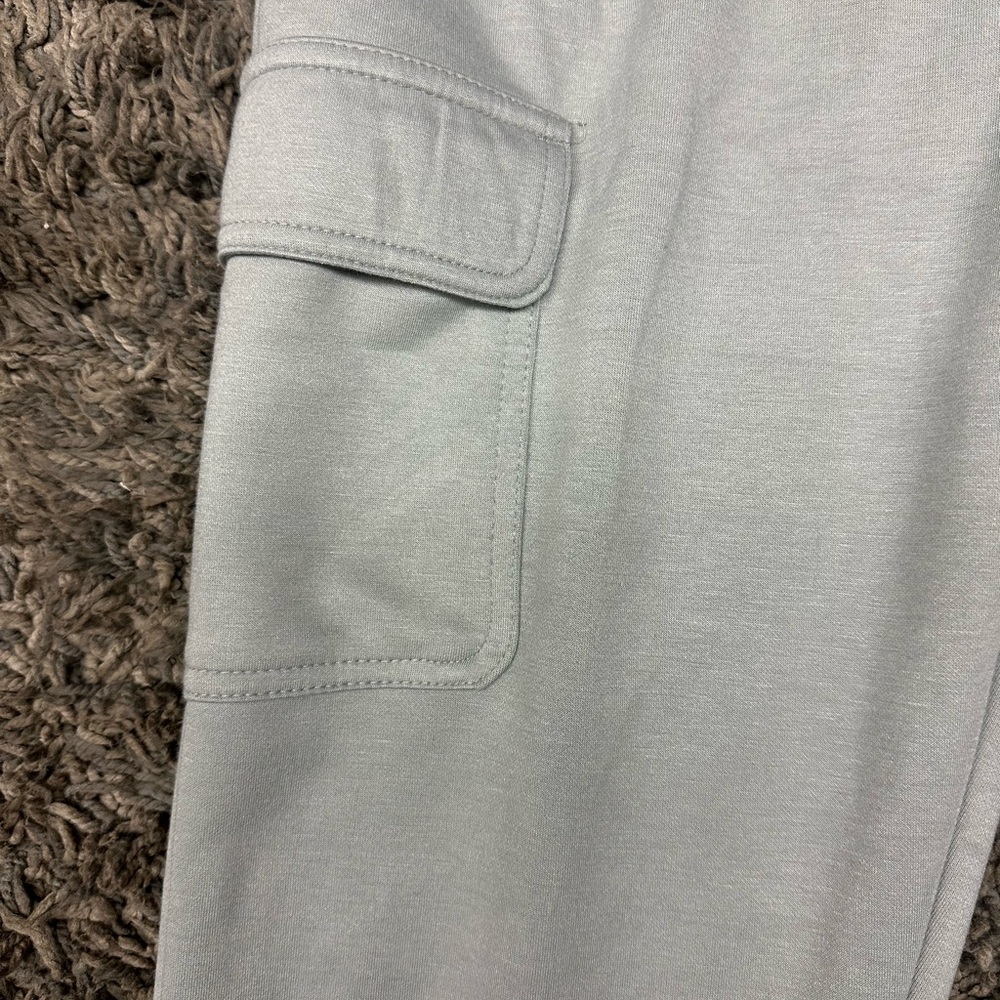 BKLYN Men's Gray Cargo Pants size M <<<<235>>>> - Picture 4 of 10